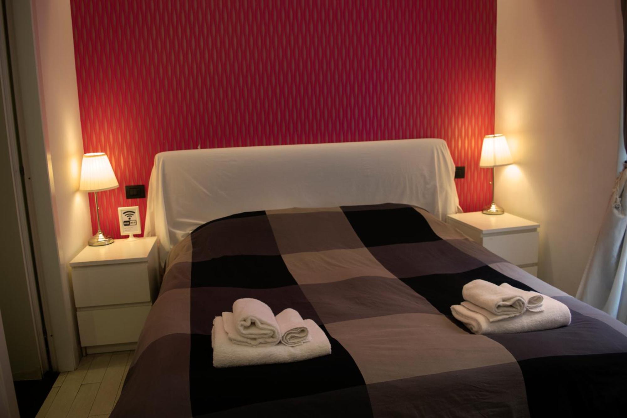 Romance Cosimato Trastevere B&B — Photos 1
